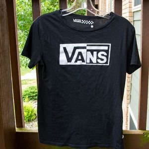 Vans Tee, Small